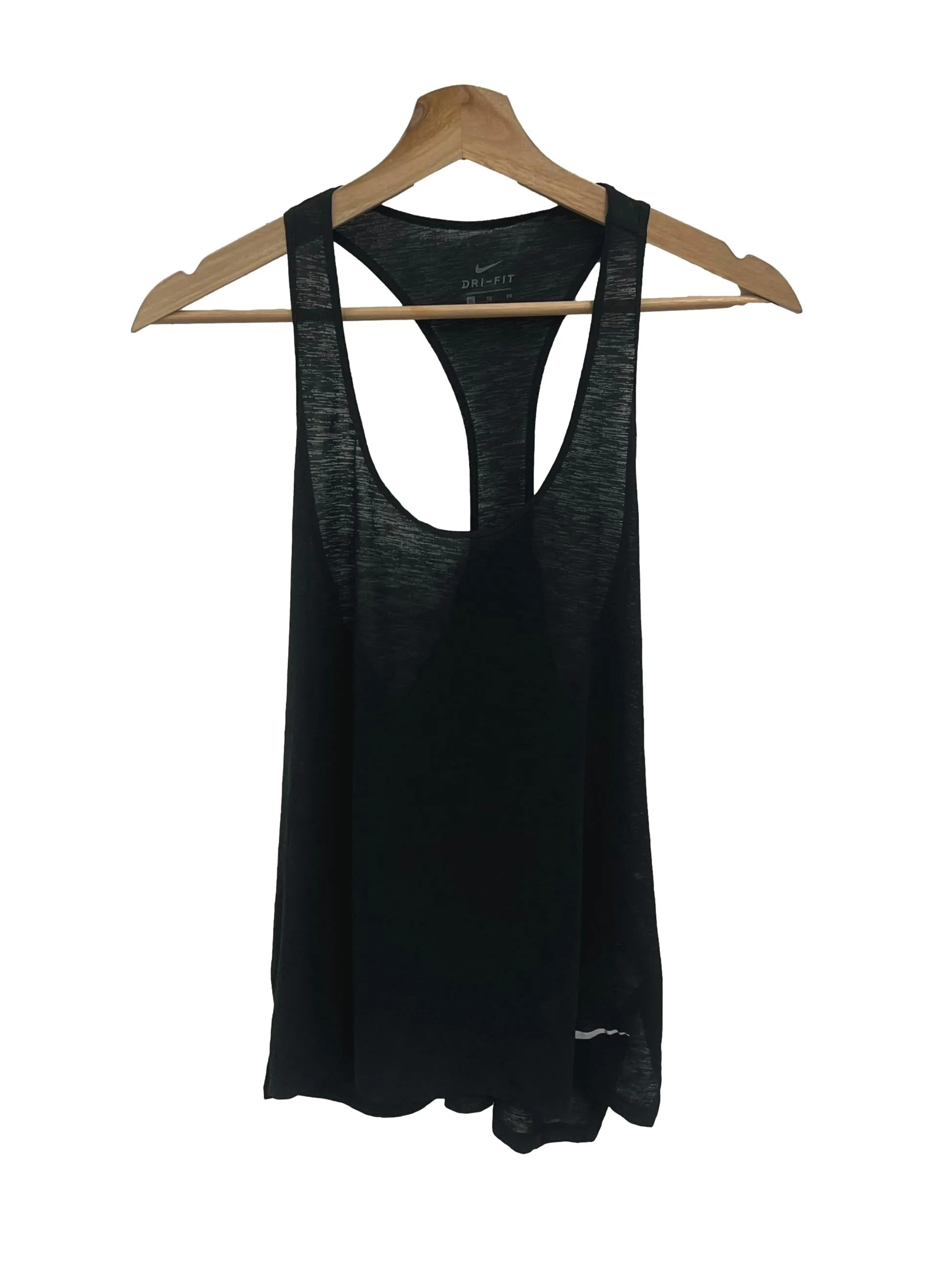 Black Tank Top