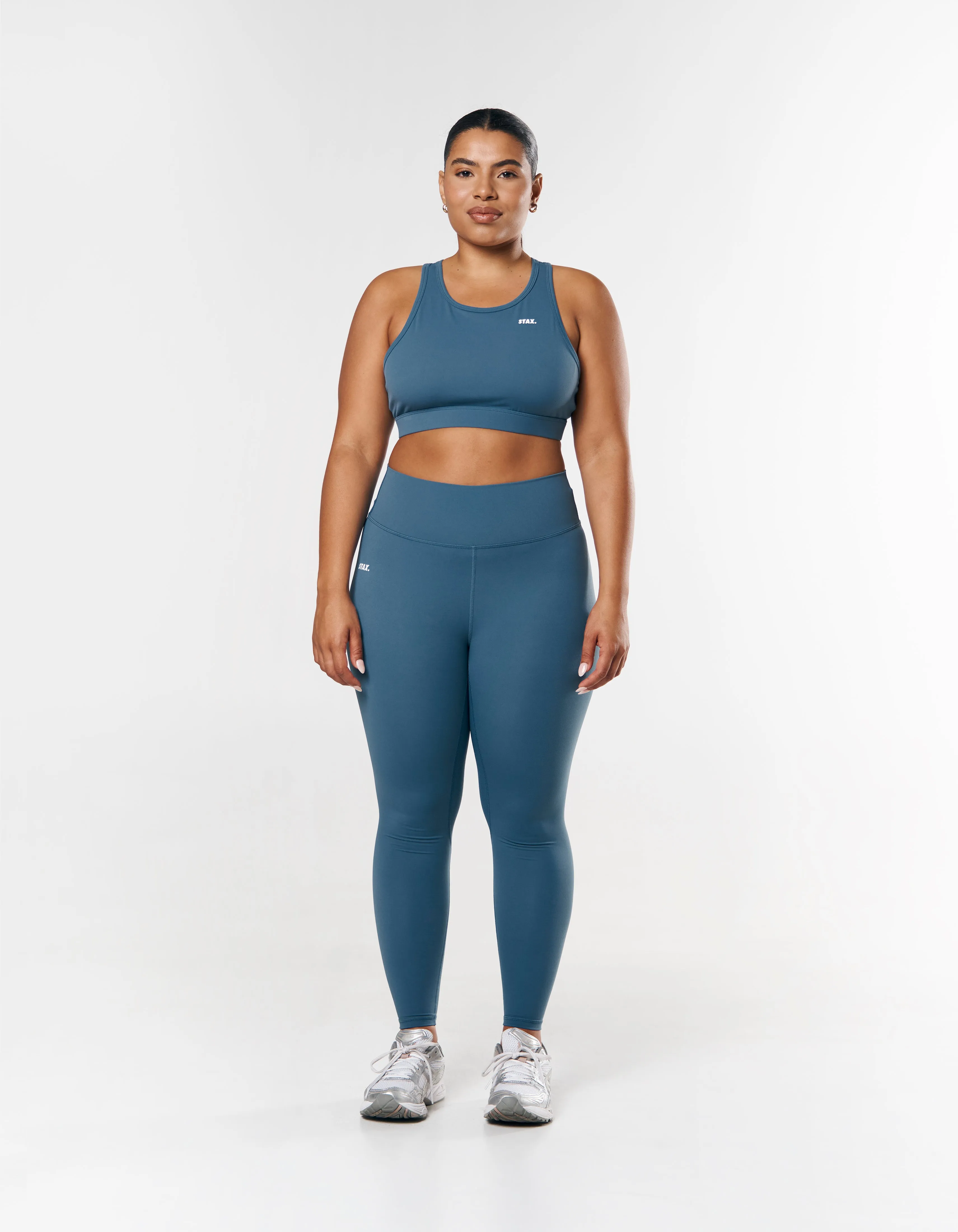 Blaze Crop NANDEX ™ - Dark Blue