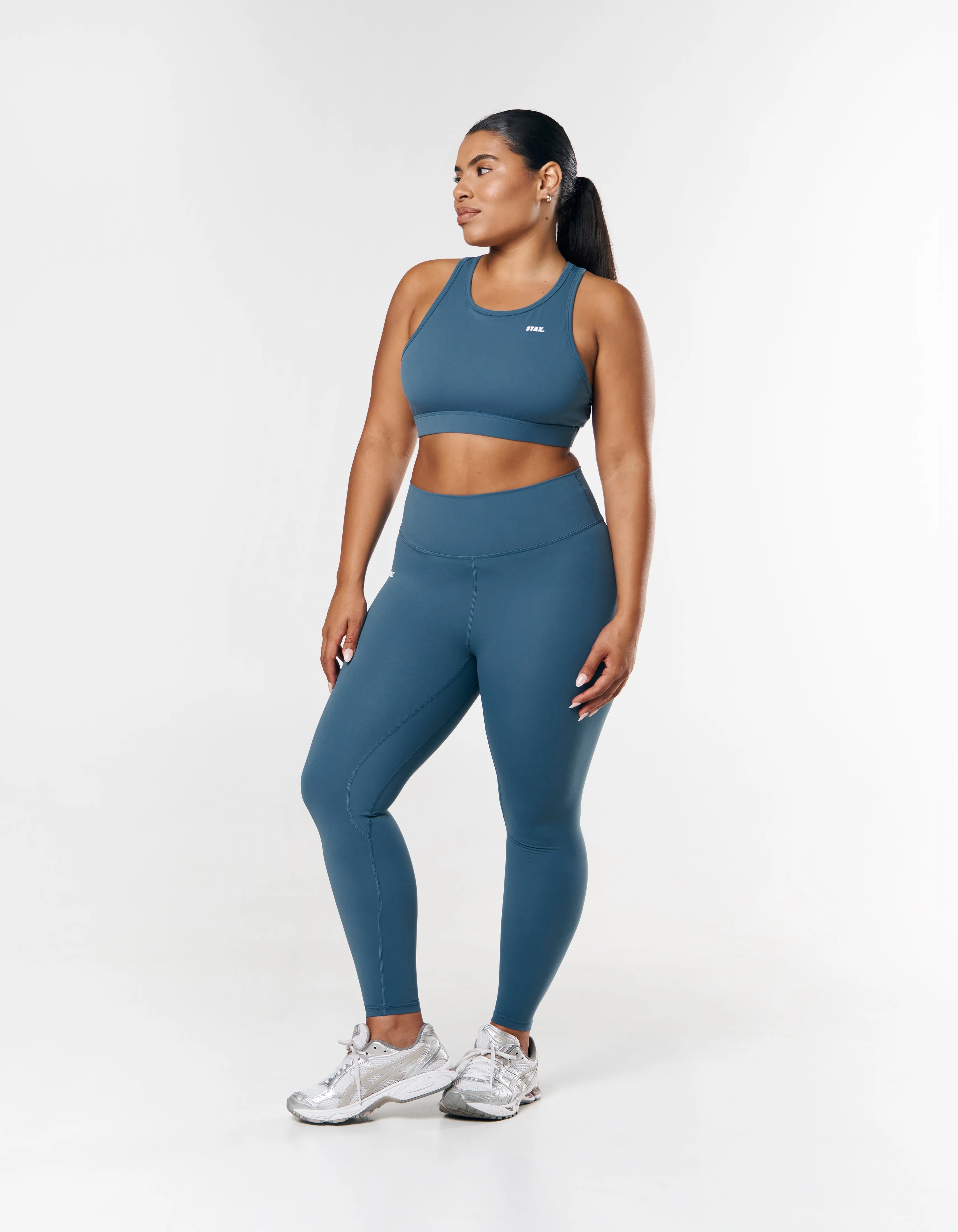 Blaze Crop NANDEX ™ - Dark Blue
