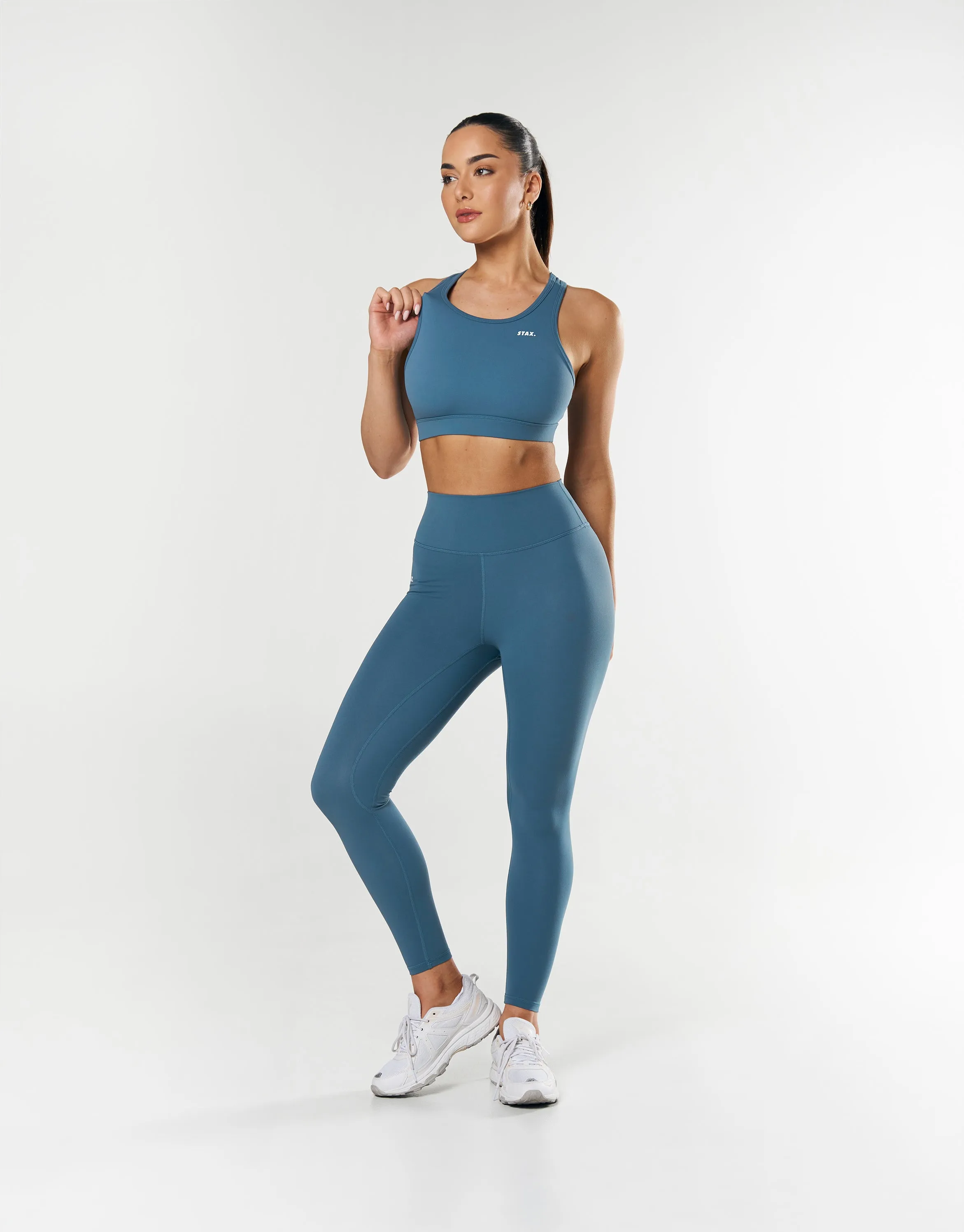 Blaze Crop NANDEX ™ - Dark Blue