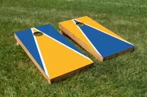 Blue and Gold