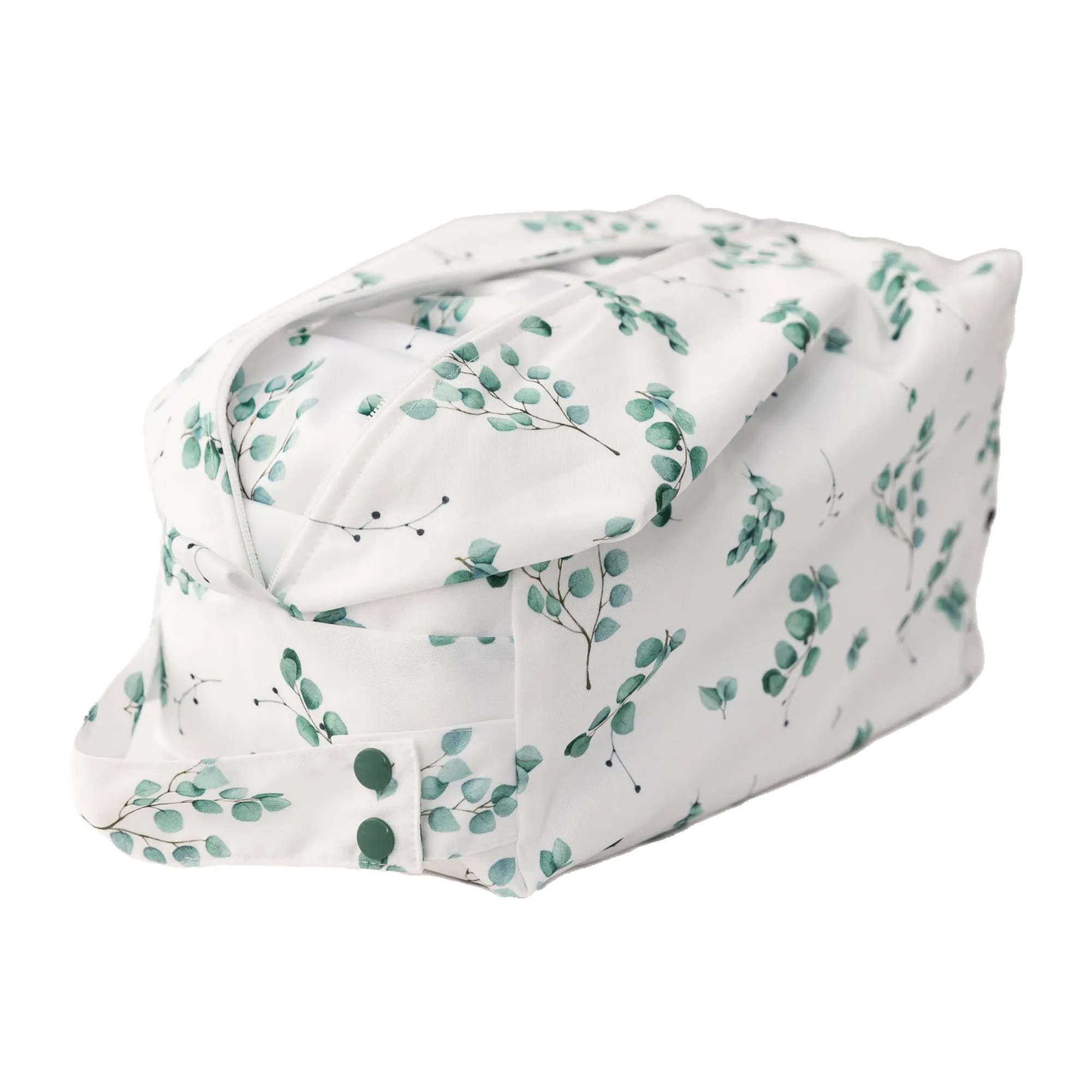 Blue Gum Nappy Pod