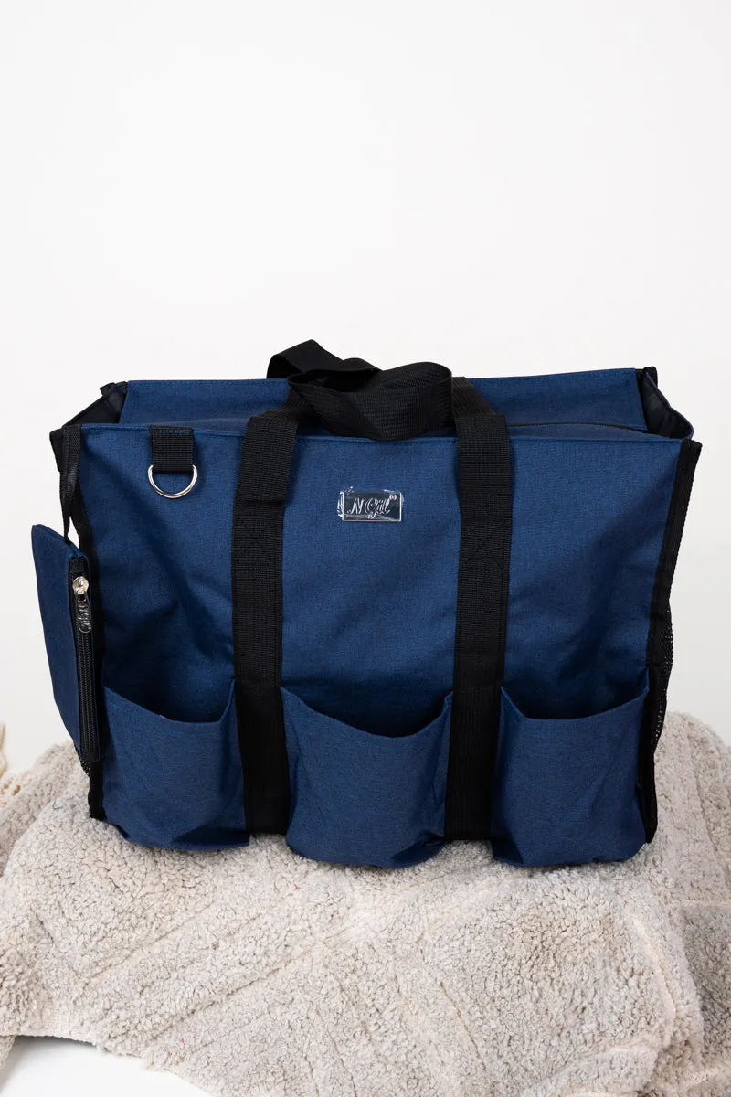 Blue Large Get It Together Organizer Tote