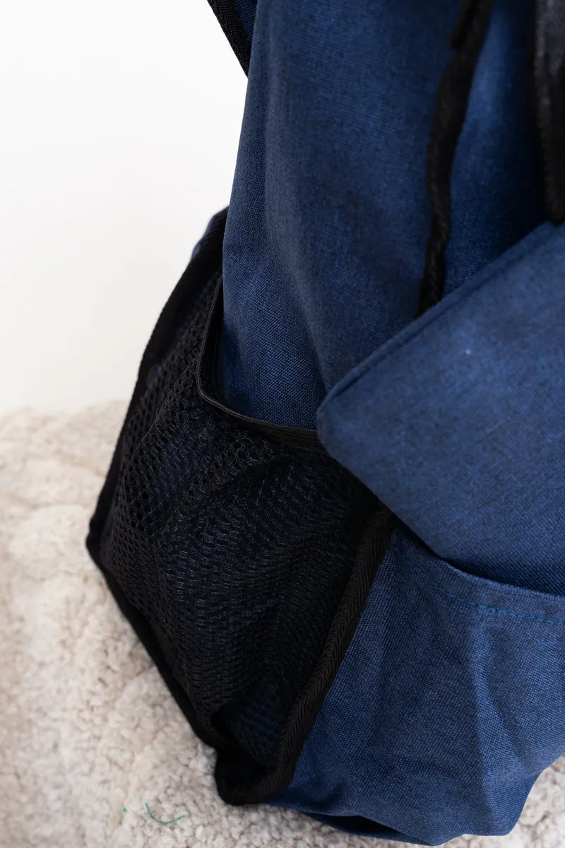 Blue Large Get It Together Organizer Tote
