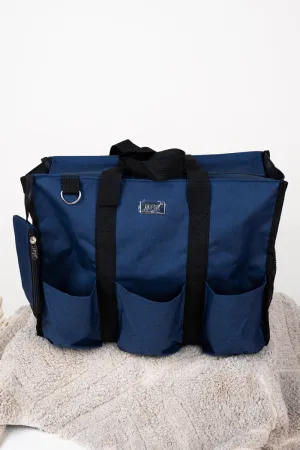 Blue Large Get It Together Organizer Tote