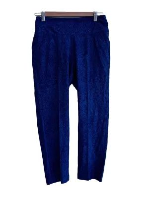 Blue Leopard Thights
