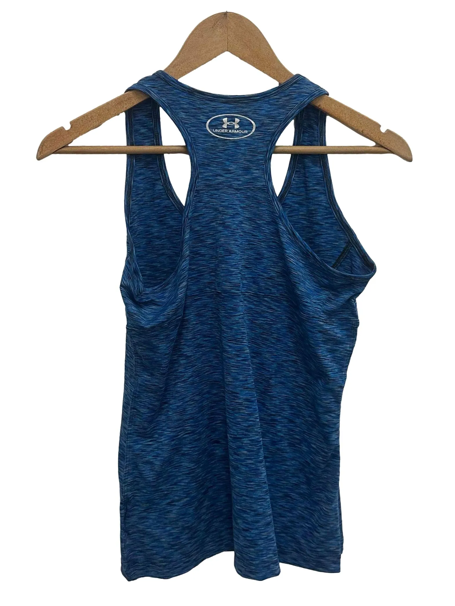 Blue Tank Top