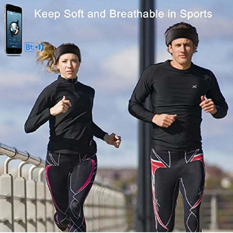 Bluetooth Music Headband