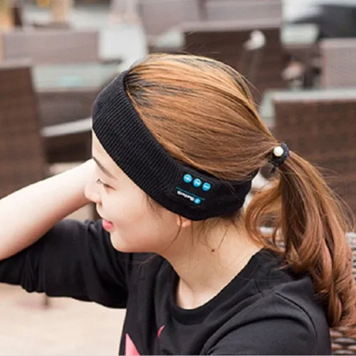 Bluetooth Music Headband