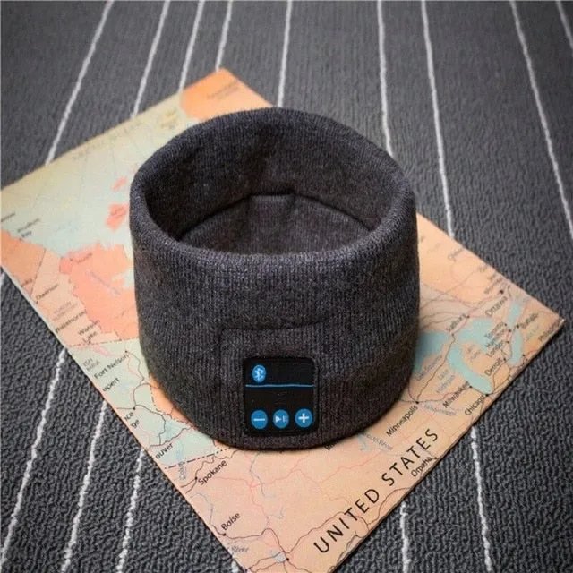 Bluetooth Music Headband
