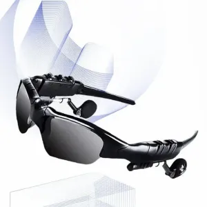 Bluetooth Polarized Glasses
