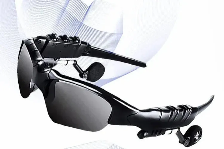 Bluetooth Polarized Glasses