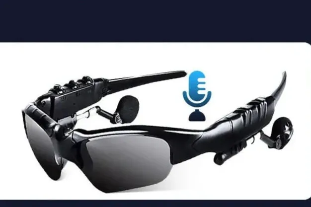 Bluetooth Polarized Glasses