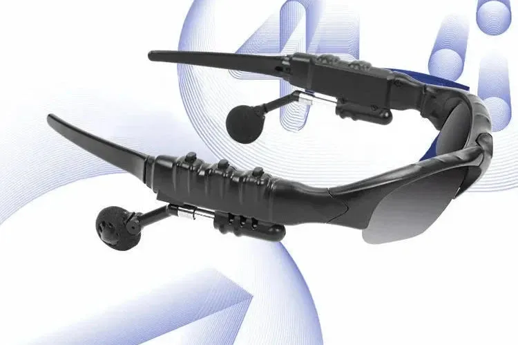 Bluetooth Polarized Glasses