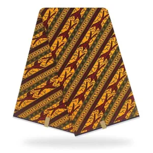 Boho Jamaican Design Original African Prints
