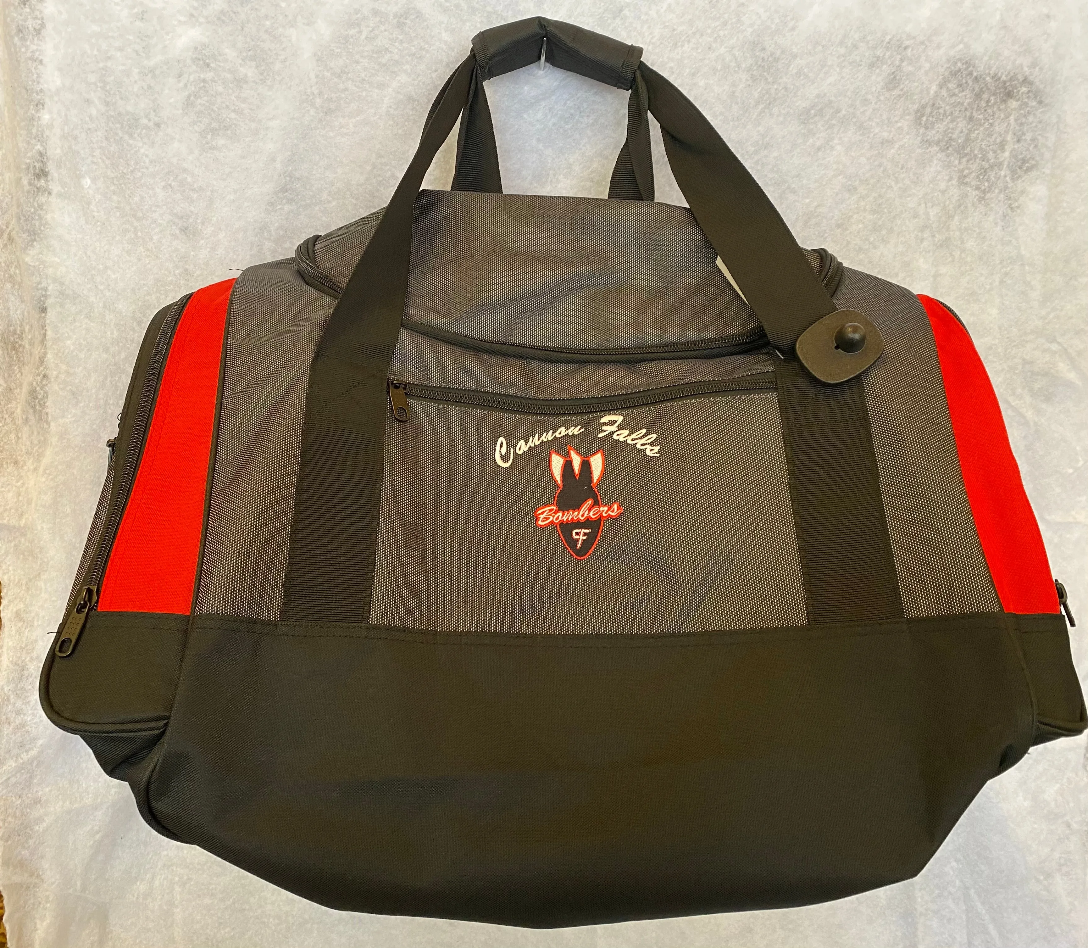 Bombers Bag -Sport Bag by Port Authority