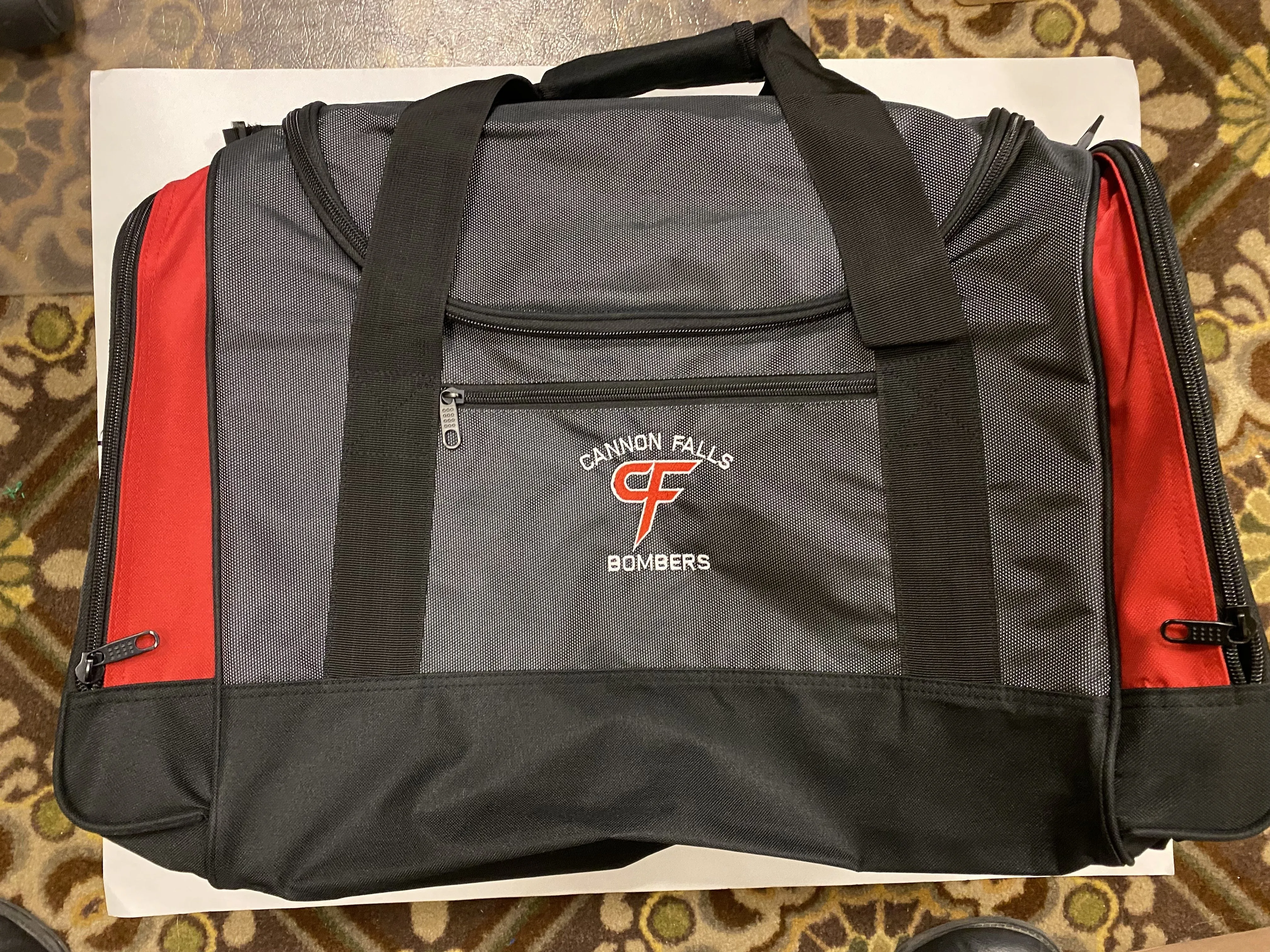 Bombers Bag -Sport Bag by Port Authority