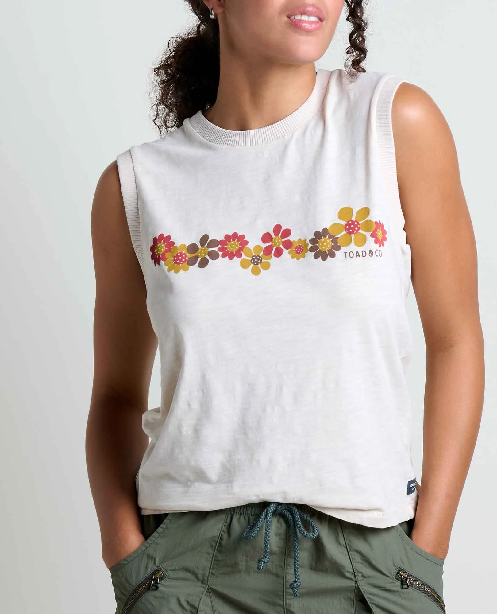 Boundless Jersey Tank