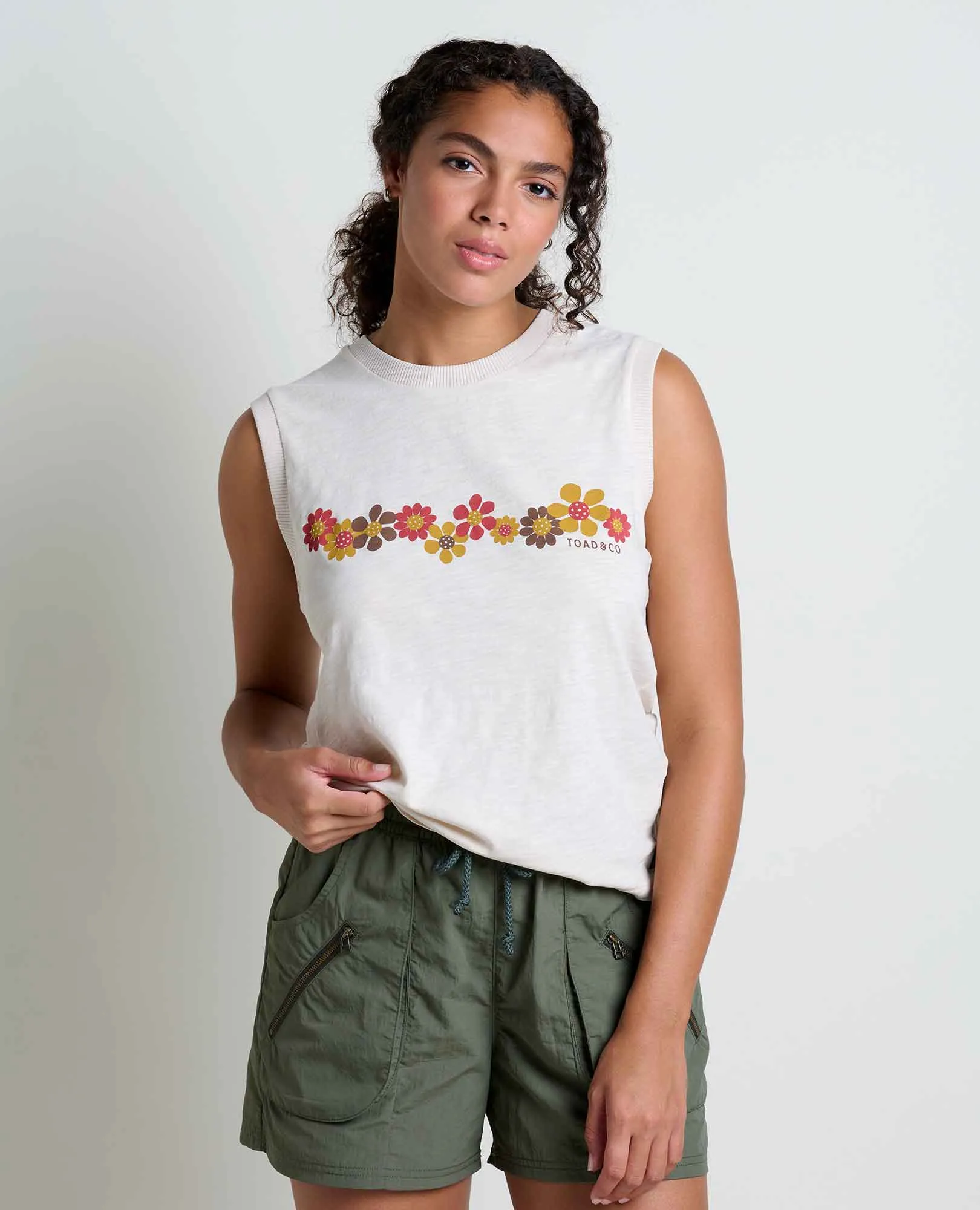Boundless Jersey Tank