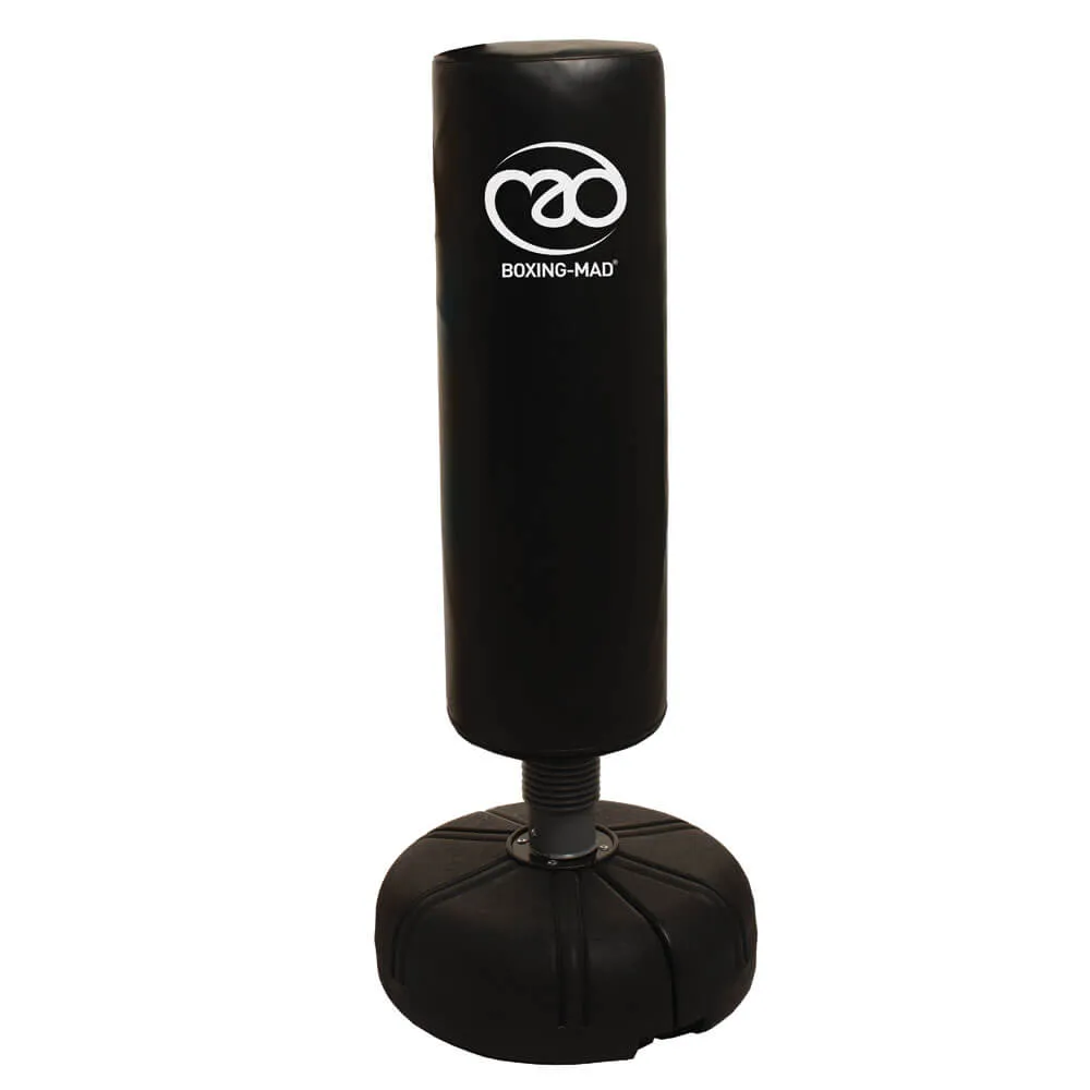 Boxing Mad Free Standing Punch Bag