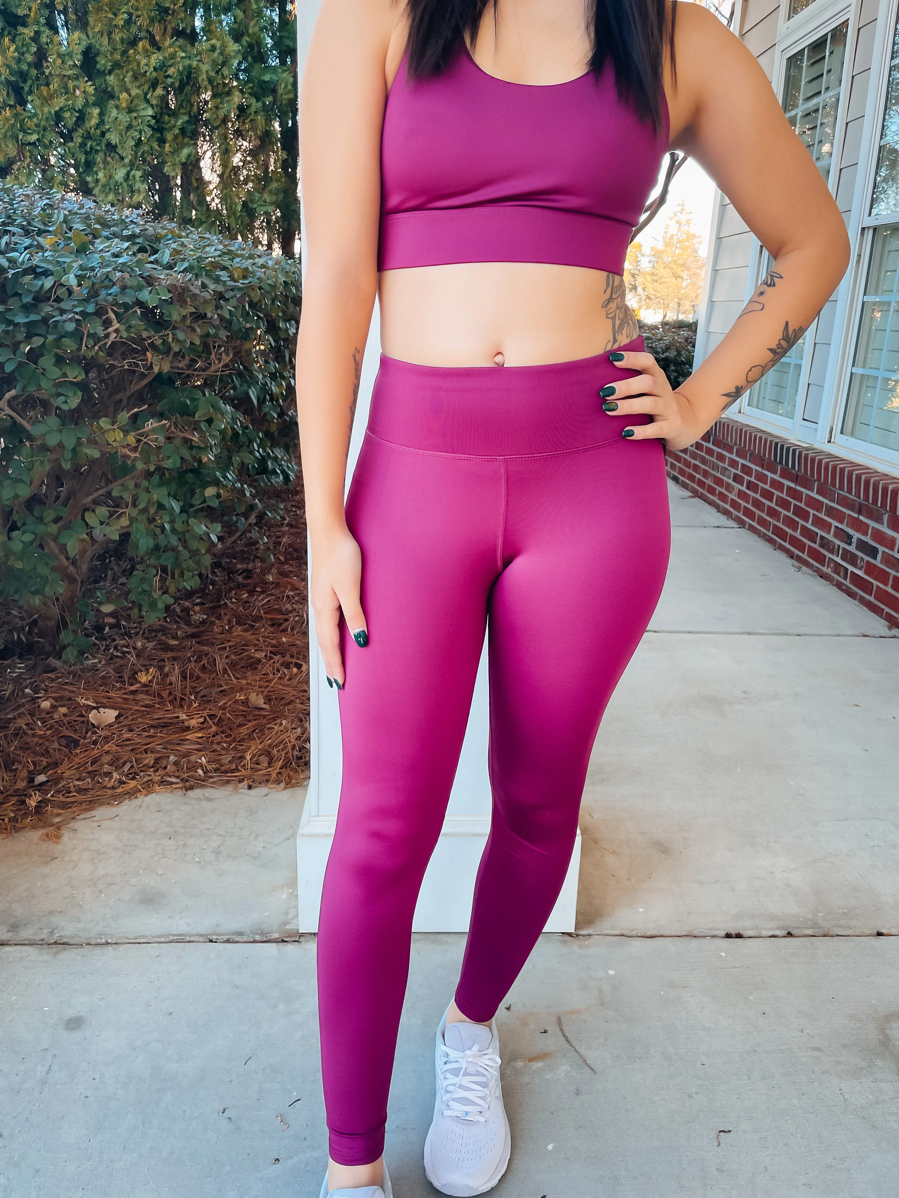 Brittany Activewear Set