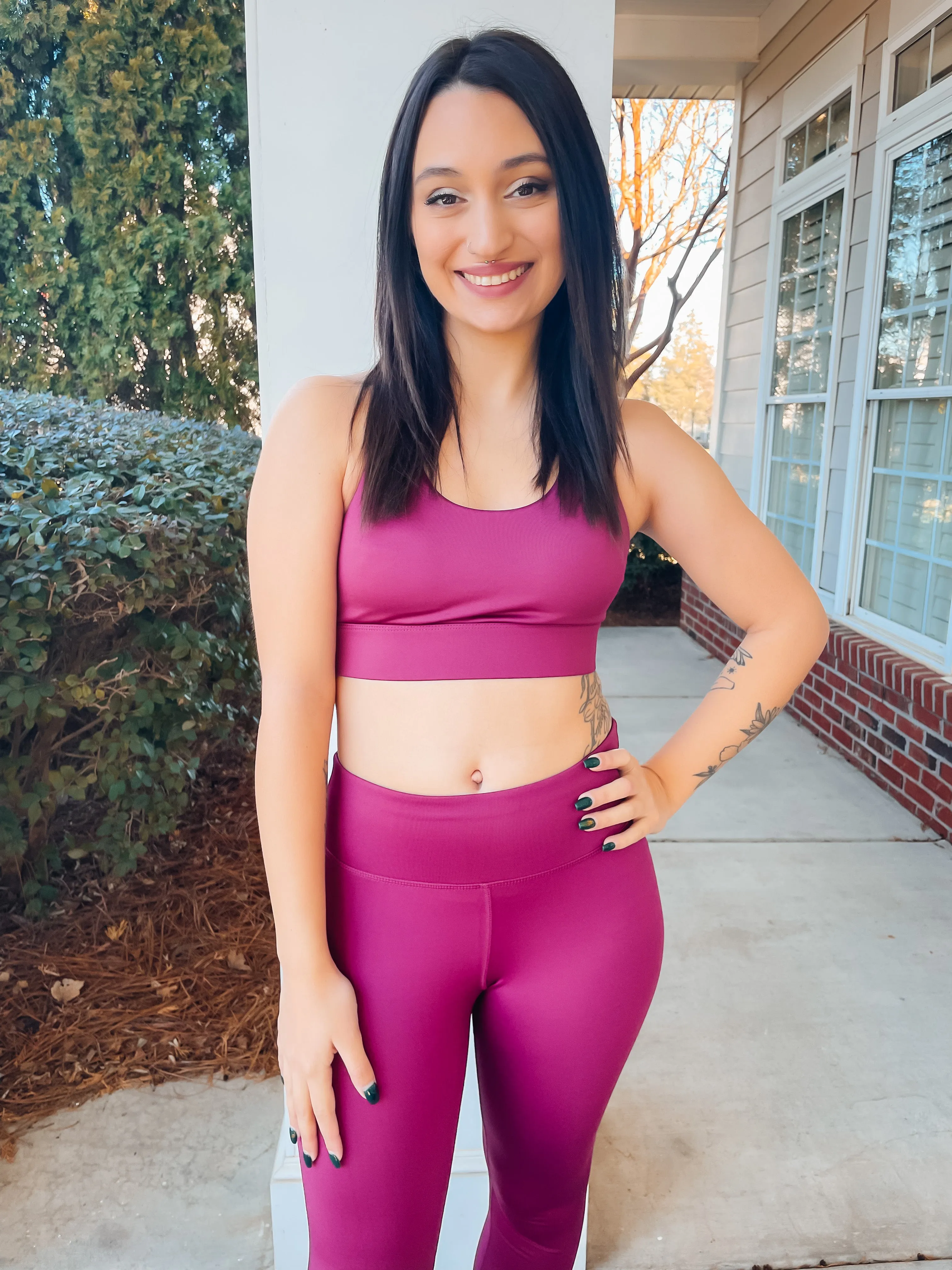 Brittany Activewear Set
