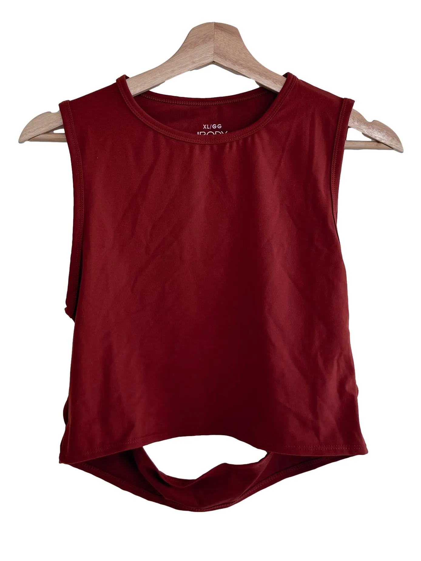 Brown Tank Top