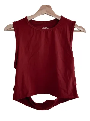 Brown Tank Top