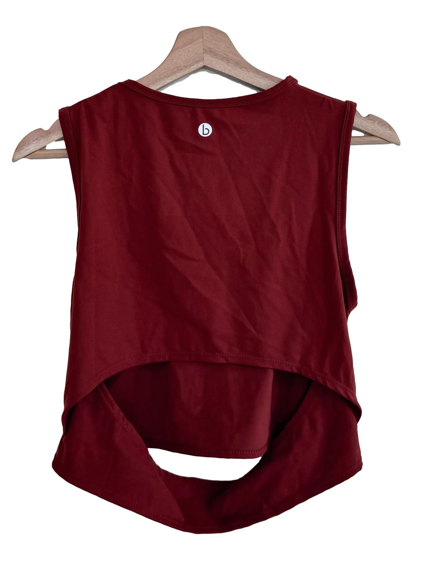 Brown Tank Top