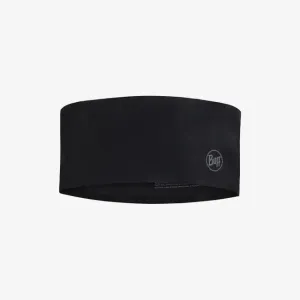 BUFF ThermoNet® Headband - Solid Black