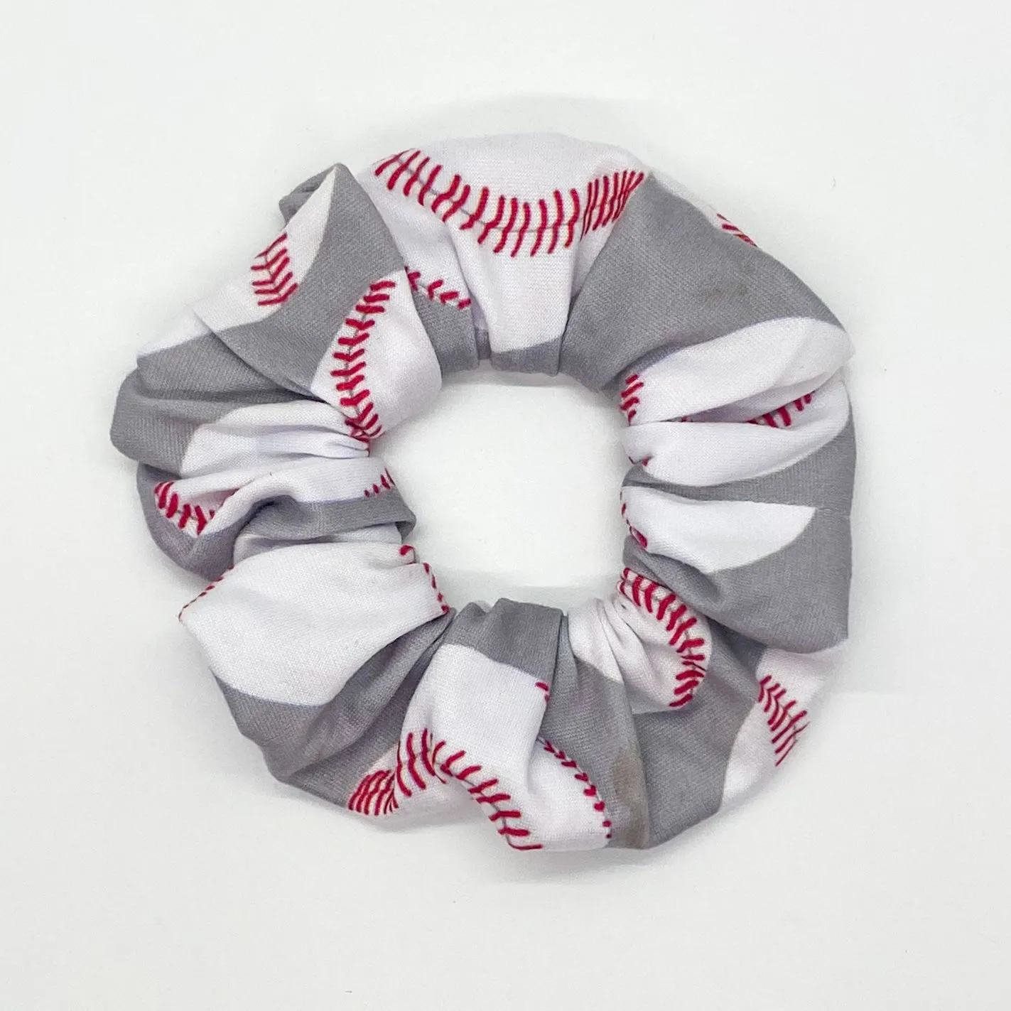 Bullpen Scrunchie