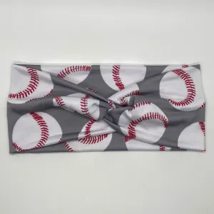 Bullpen Twist Headband