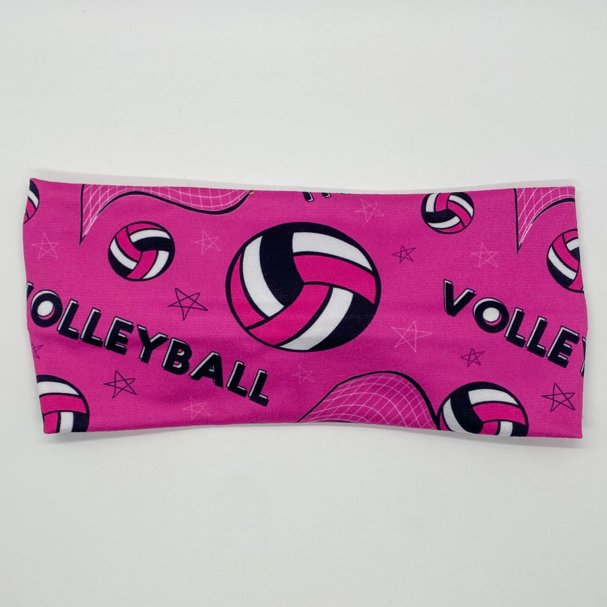Bump, Set, Spike (SKINNY only) Twist Headband