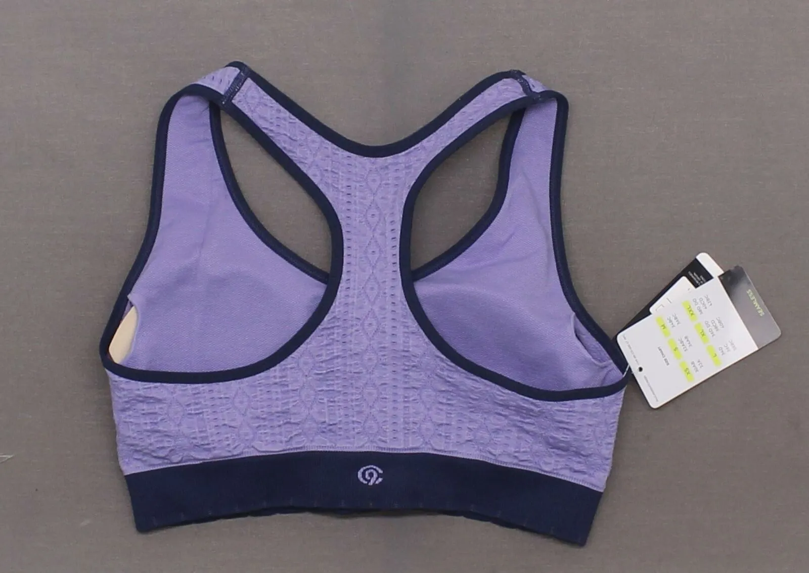 C9 Champion Women's Seamless Lacey Scallop Sports Bra