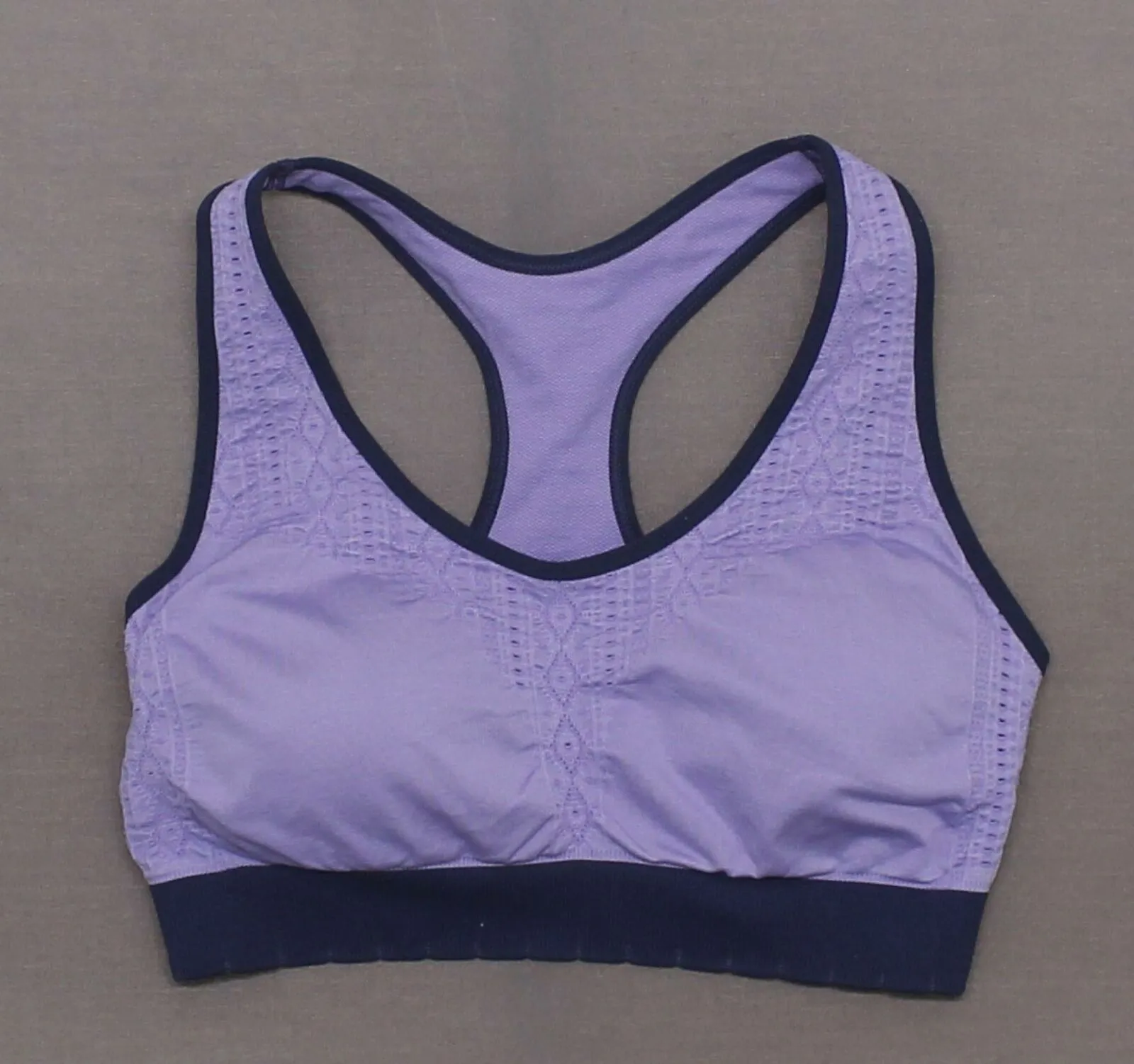C9 Champion Women's Seamless Lacey Scallop Sports Bra