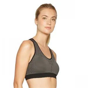 C9 Champion Women's Seamless Lacey Scallop Sports Bra
