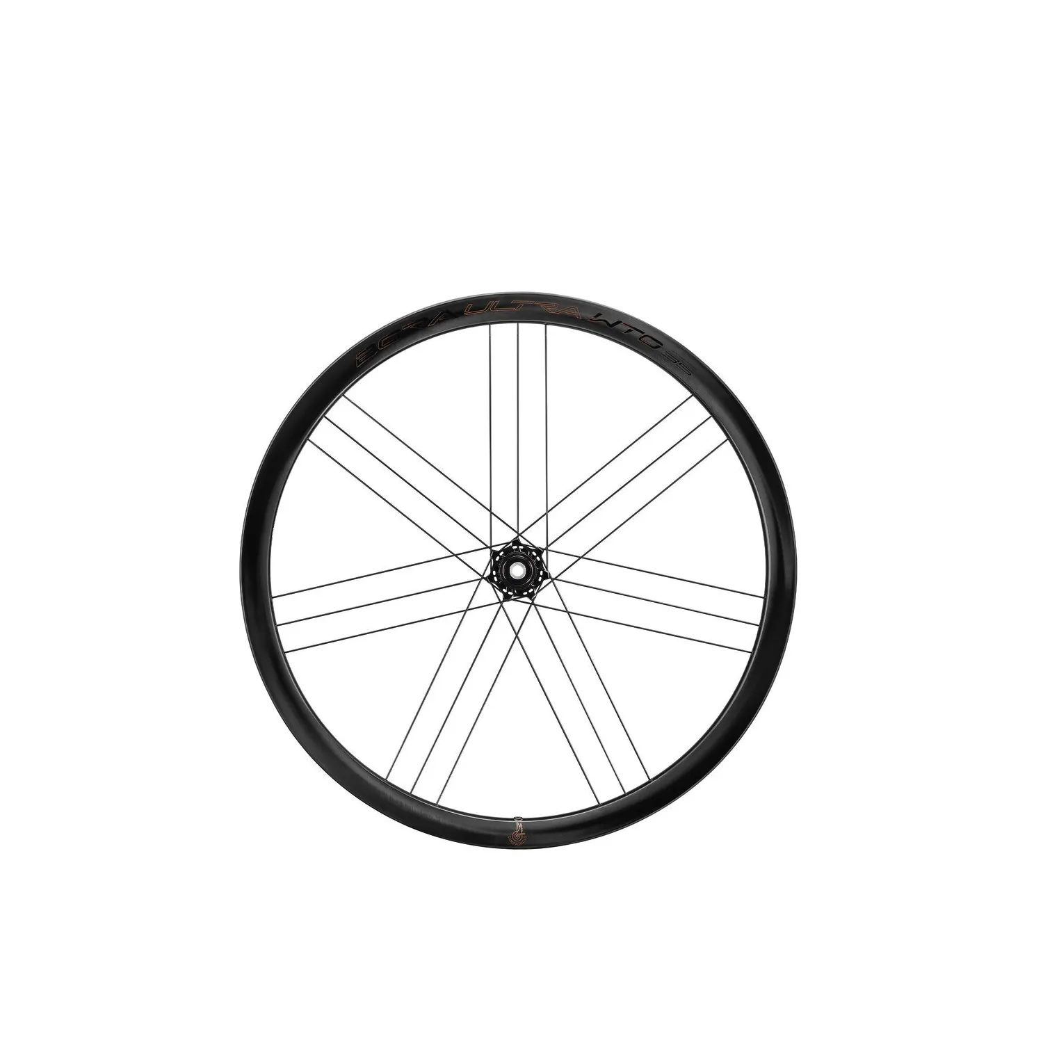 Campagnolo Bora Ultra WTO 35 C23 Disc Brake Carbon Clincher Wheelset