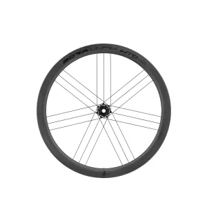 Campagnolo Bora Ultra WTO 45 C23 Disc Brake Carbon Clincher Wheelset - Matte