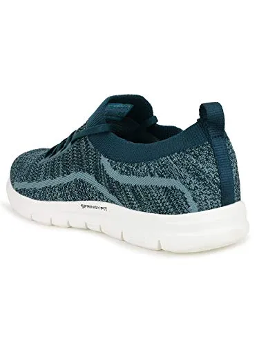 Campus Women's Eliza BT.GRN Running Shoes 7-UK