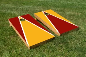 Cardinal and Gold