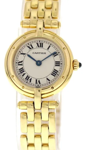 Cartier Panthere Vendome 18K Yellow Gold Ladies Watch
