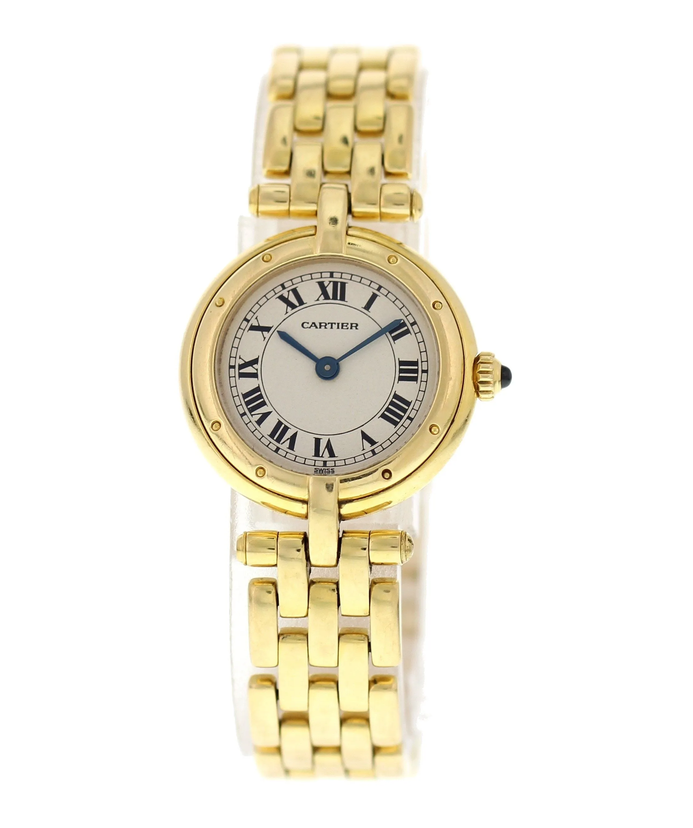 Cartier Panthere Vendome 18K Yellow Gold Ladies Watch