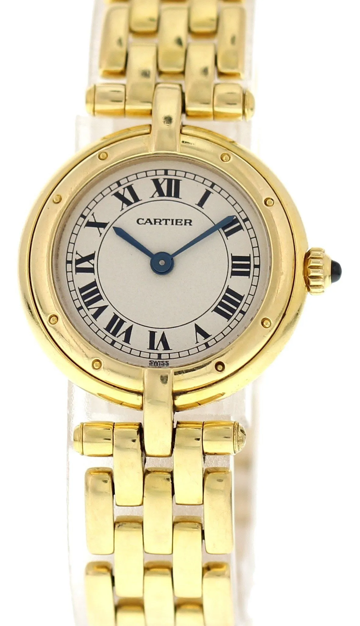 Cartier Panthere Vendome 18K Yellow Gold Ladies Watch