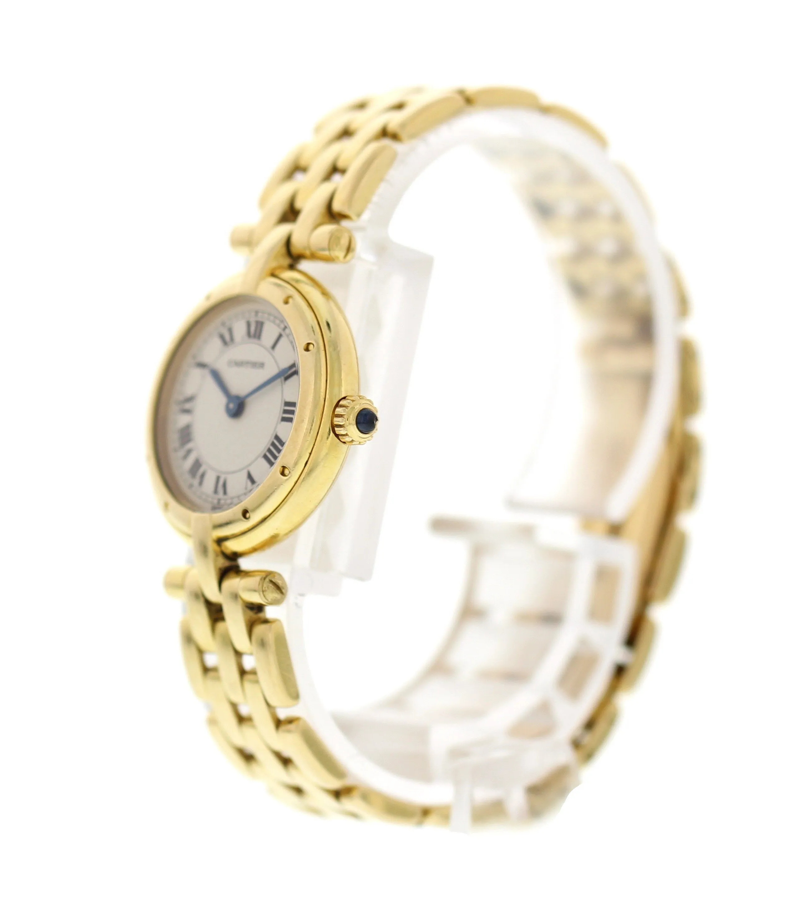 Cartier Panthere Vendome 18K Yellow Gold Ladies Watch