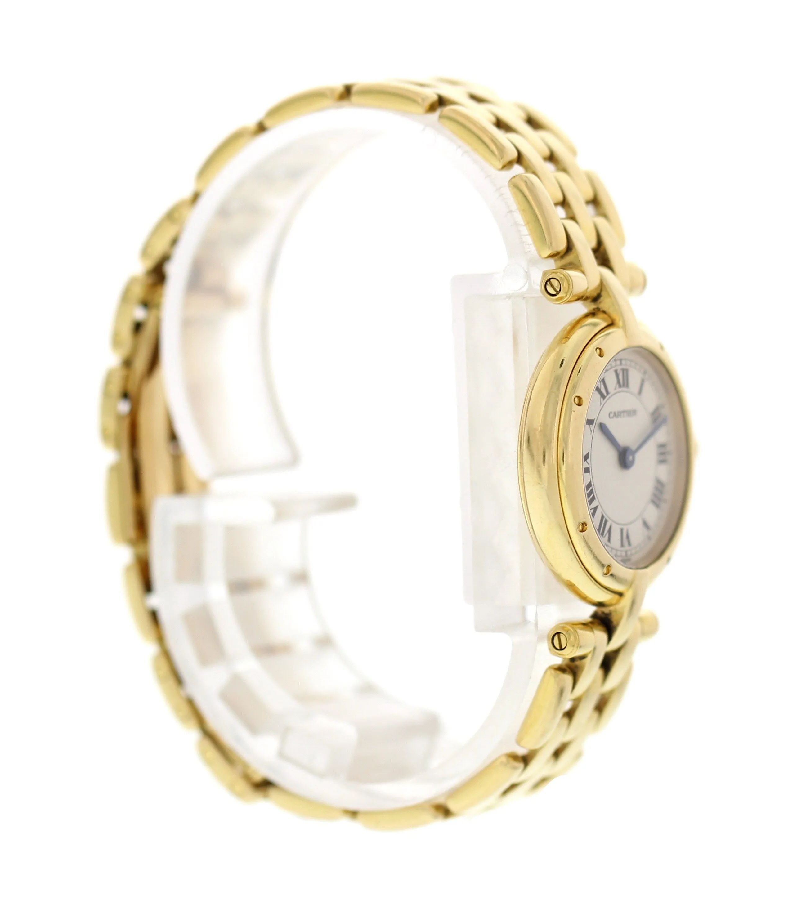 Cartier Panthere Vendome 18K Yellow Gold Ladies Watch