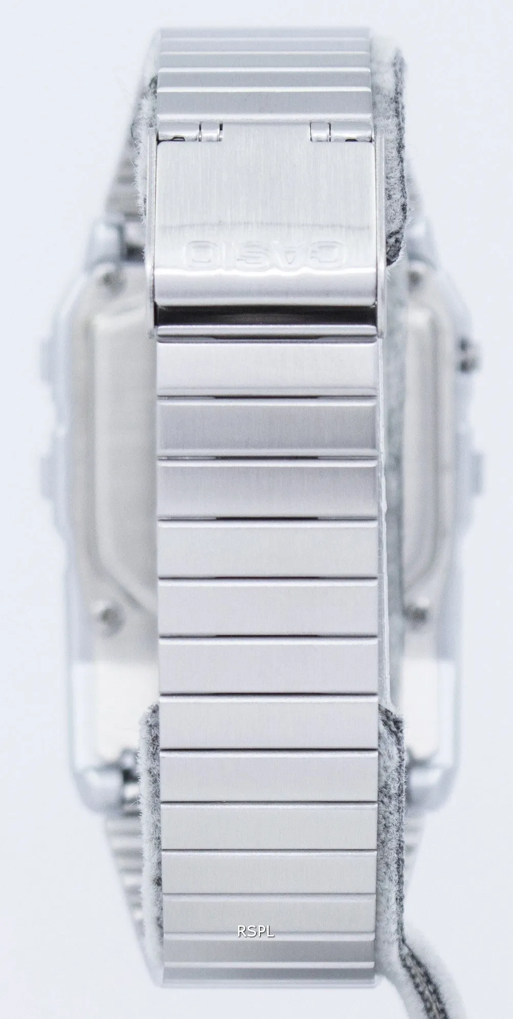 Casio Digital Stainless Steel Data Bank Multi-Lingual DBC-611-1DF DBC-611-1 Mens Watch