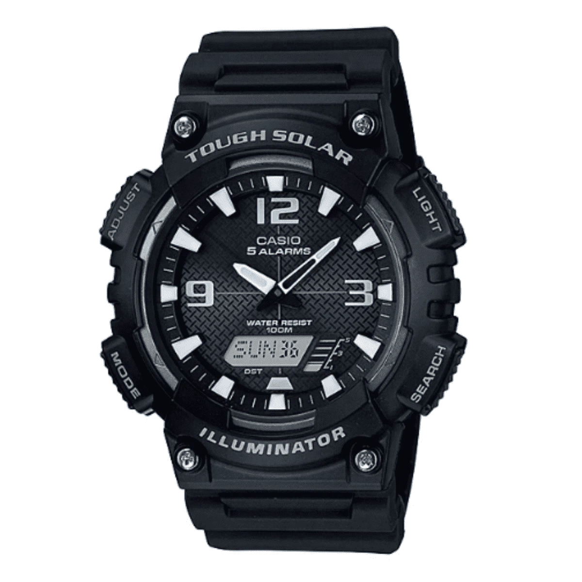Casio Gents Duo Solar AQS810W-1A