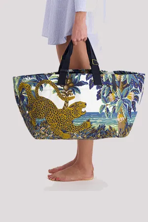 CHATOU WHITE CARRIER STRAP BAG