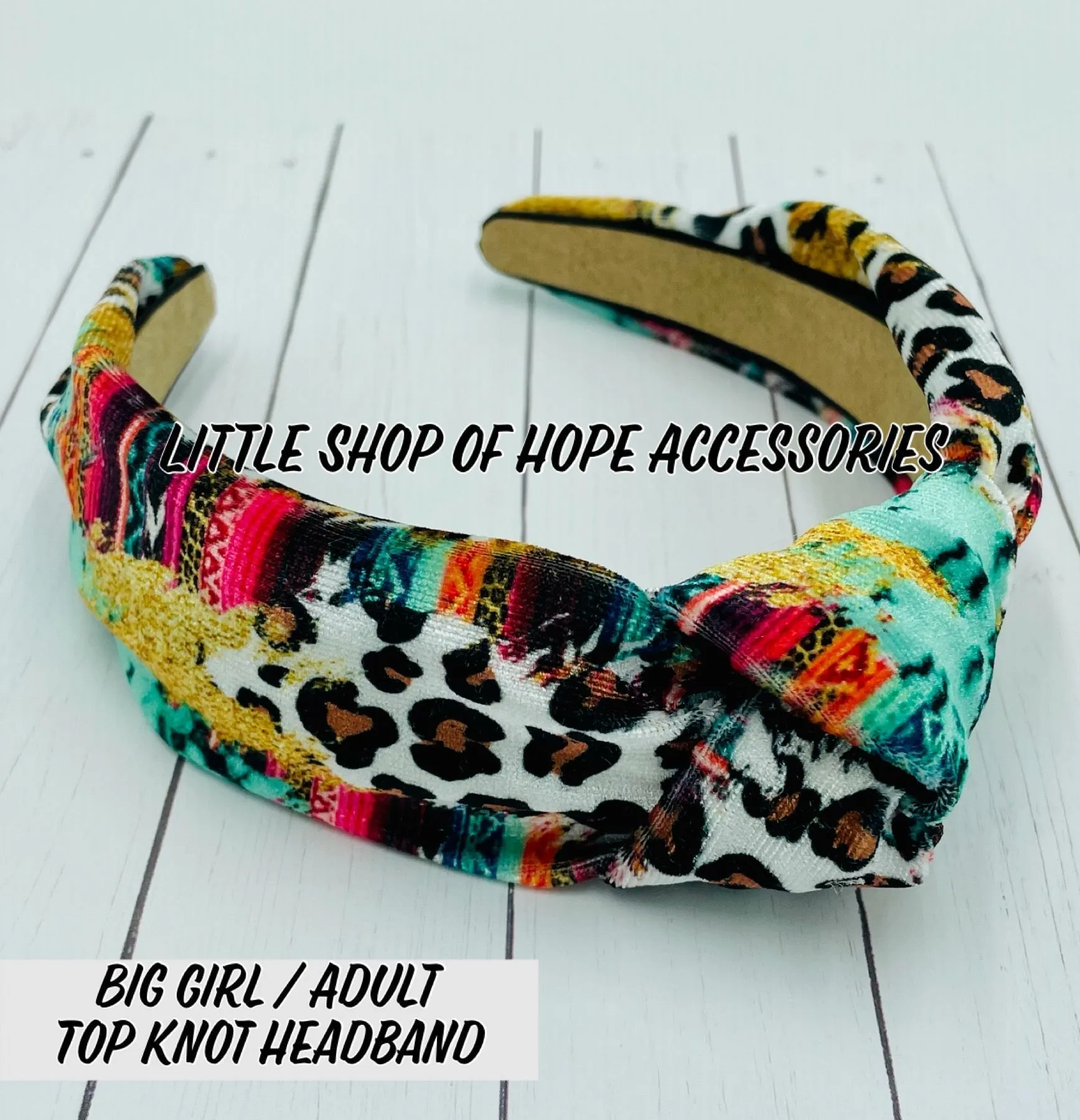 Chiefs Headbands   Scrunchies