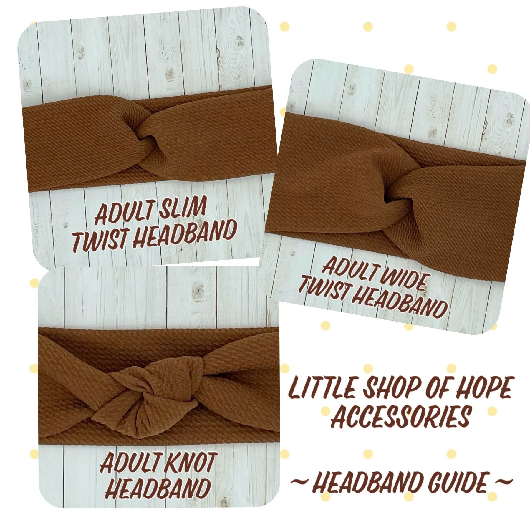Chiefs Headbands   Scrunchies